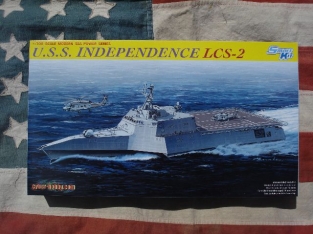 CH7092  U.S.S. INDEPENDENCE LCS-2